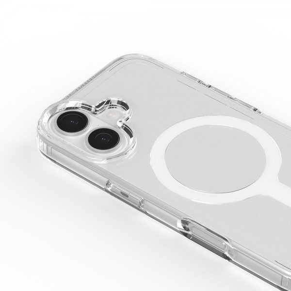 agood company iPhone 17 Cover CLRPRTCT MagSafe Klar