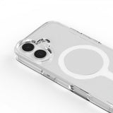 agood company iPhone 17 Cover CLRPRTCT MagSafe Klar