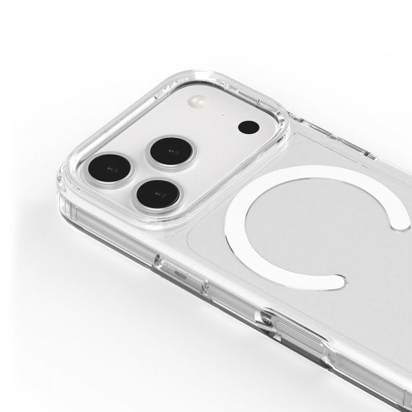 agood company iPhone 17 Pro Cover CLRPRTCT MagSafe Klar