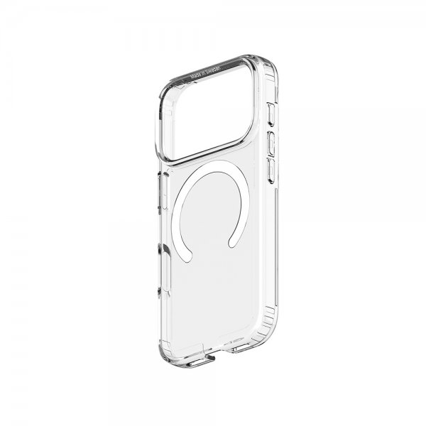 agood company iPhone 17 Pro Cover CLRPRTCT MagSafe Klar