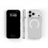 agood company iPhone 17 Pro Max Cover CLRPRTCT MagSafe Klar