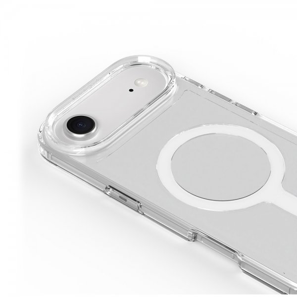 agood company iPhone Air Cover CLRPRTCT MagSafe Klar