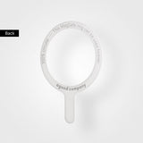 agood company Aftagelig MagSafe ring Lilla