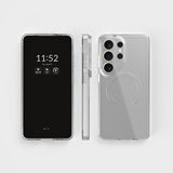 agood company Samsung Galaxy S26 Ultra Cover CLRPRTCT Klar