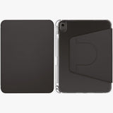 X2O iPad Air 11 (M2/M3/M4) Etui 2in1 Mag Folio 360 Sort