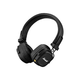 Marshall Major IV trådløse on-ear Høretelefoner Sort