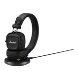Marshall Major IV trådløse on-ear Høretelefoner Sort
