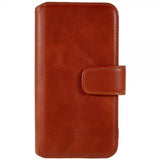 Nordic Covers iPhone 7/8/SE Cover Essential Leather Maple Brown