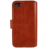 Nordic Covers iPhone 7/8/SE Cover Essential Leather Maple Brown