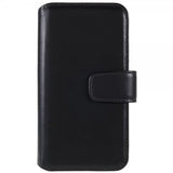 Nordic Covers iPhone 7/8/SE Cover Essential Læder Raven Black