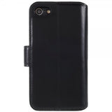 Nordic Covers iPhone 7/8/SE Cover Essential Læder Raven Black