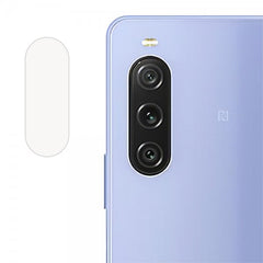 Sony Xperia 10 V Skærmbeskytter & Kameralinsebeskytter