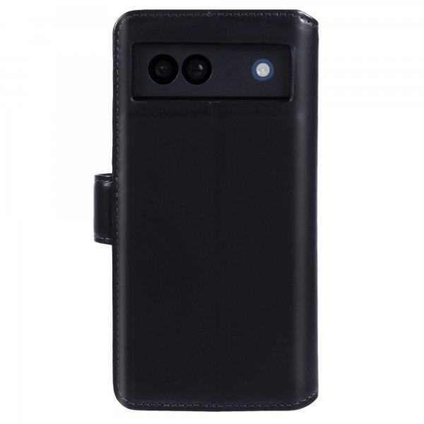 Nordic Covers Google Pixel 8a Cover Essential Læder Raven Black