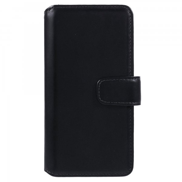 Nordic Covers Google Pixel 8a Cover MagLeather Raven Black