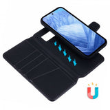 Nordic Covers Google Pixel 8a Cover MagLeather Raven Black