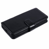 Nordic Covers Google Pixel 8a Cover MagLeather Raven Black