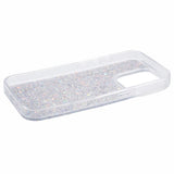 Nordic Covers iPhone 16 Pro Max Cover Sparkle Series Stardust Silver