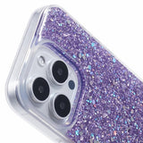 Nordic Covers iPhone 16 Pro Max Cover Sparkle Series Lilac Purple