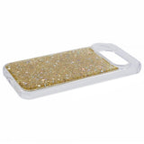 Nordic Covers Google Pixel 9/Pixel 9 Pro Cover Sparkle Series Citrine Gold