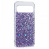 Nordic Covers Google Pixel 9/Pixel 9 Pro Cover Sparkle Series Lilac Purple