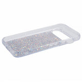 Nordic Covers Google Pixel 9 Pro XL Cover Sparkle Series Stardust Silver