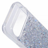 Nordic Covers Google Pixel 9 Pro XL Cover Sparkle Series Stardust Silver