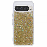 Nordic Covers Google Pixel 9 Pro XL Cover Sparkle Series Citrine Gold
