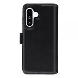 Nordic Covers Samsung Galaxy A36/Galaxy A56 Essential Læder Cover Raven Black