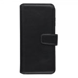 Nordic Covers Samsung Galaxy A16 Etui Essential Leather Raven Black