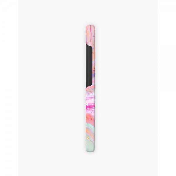 Ideal of Sweden Samsung Galaxy S25 Cover Printed Case MagSafe Pastel Marble