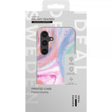 Ideal of Sweden Samsung Galaxy S25 Cover Printed Case MagSafe Pastel Marble