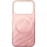 Ideal of Sweden iPhone 17 Pro Cover Clear Case MagSafe Rose Blush