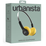 Urbanista Trådløse Høretelefoner Shibuya Midnight Black