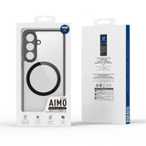 Dux Ducis Samsung Galaxy S26 FE Cover Aimo Series MagSafe Sort