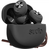 Sudio Tolv True Wireless In-Ear Hovedtelefoner Sort