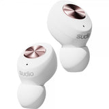 Sudio Tolv Trådløse Hovedtelefoner True Wireless In-Ear Hvid