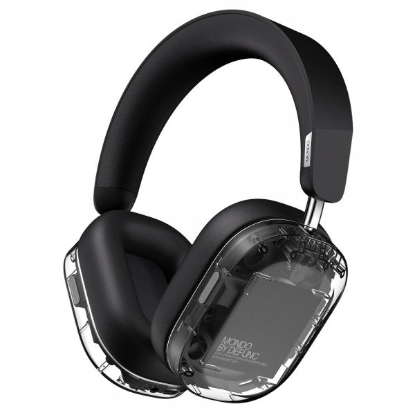 Mondo Trådløse Hovedtelefoner Mondo Over-Ears ANC Transparent