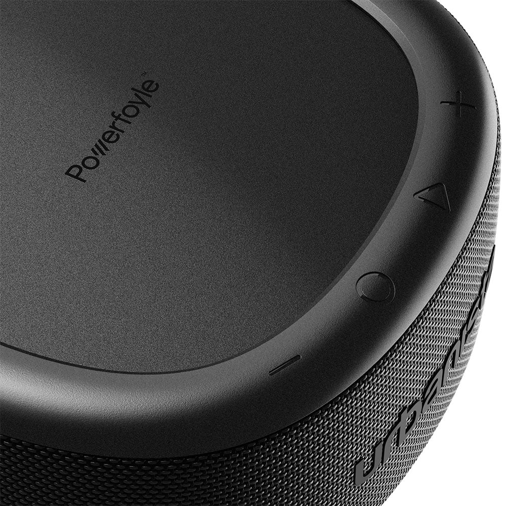 Urbanista Trådløs Højtalere Malibu Midnight Black