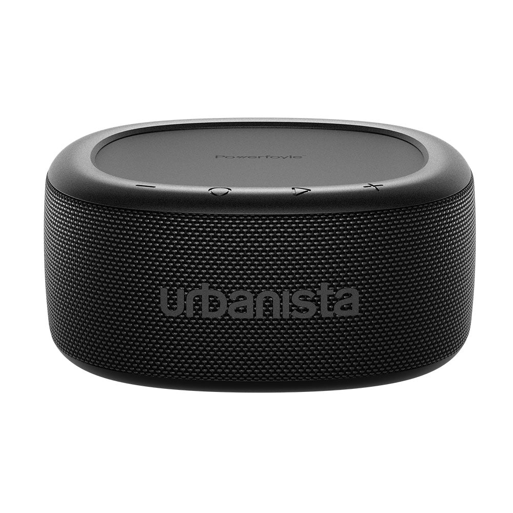 Urbanista Trådløs Højtalere Malibu Midnight Black