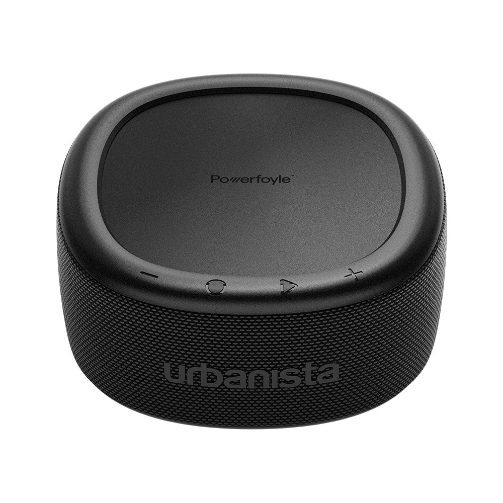Urbanista Trådløs Højtalere Malibu Midnight Black