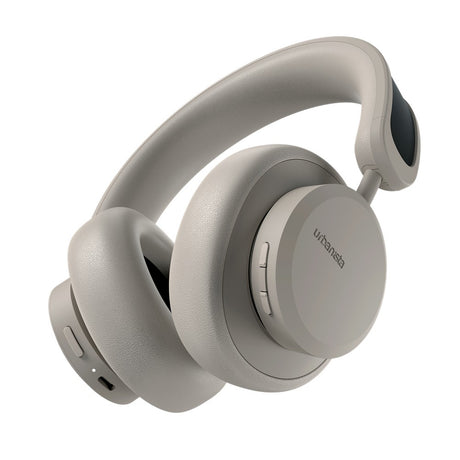 Urbanista Trådlösa Over-Ear Høretelefoner Los Angeles Desert Gray