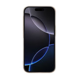 iPhone 16 Pro Max Cover TPU MagSafe Blank Hvid