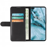 Krusell OnePlus Nord Foderal PhoneWallet Sort
