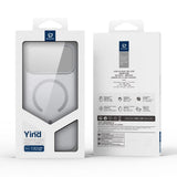 Dux Ducis iPhone 17 Pro Max/iPhone 18 Pro Max Cover Yind Series MagSafe Grå