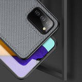 Dux Ducis Samsung Galaxy A03s Cover FINO Series Grå