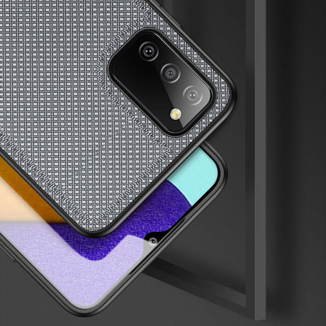 Dux Ducis Samsung Galaxy A03s Cover FINO Series Grå