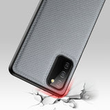 Dux Ducis Samsung Galaxy A03s Cover FINO Series Grå