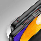 Dux Ducis Samsung Galaxy A03s Cover FINO Series Grå