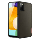 Dux Ducis Samsung Galaxy A03s Cover FINO Series Grøn