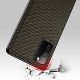 Dux Ducis Samsung Galaxy A03s Cover FINO Series Grøn